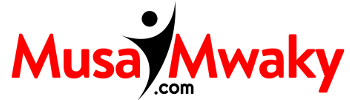 MusaMwaky Logo